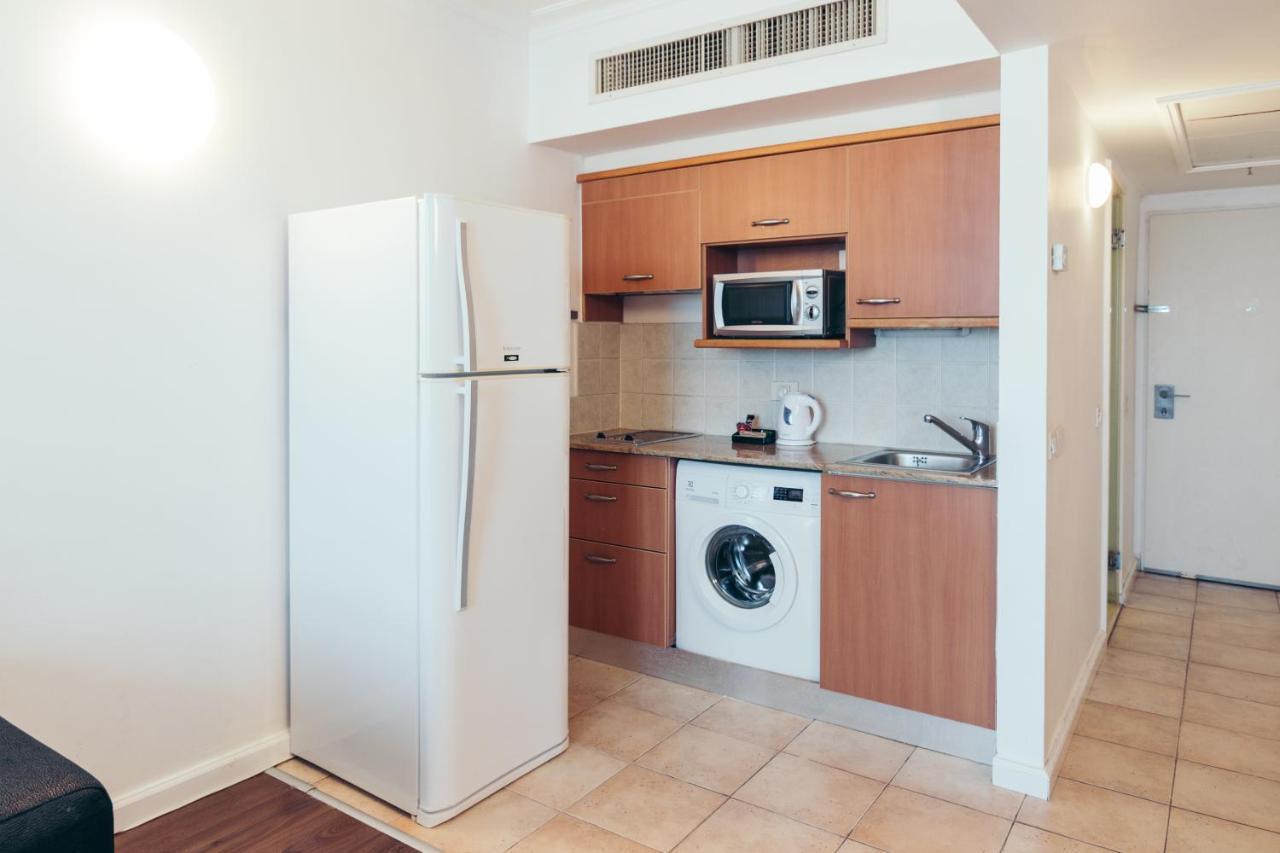 Almog Beach Apartments מגדלי חוף הכרמל חיפה 外观 照片