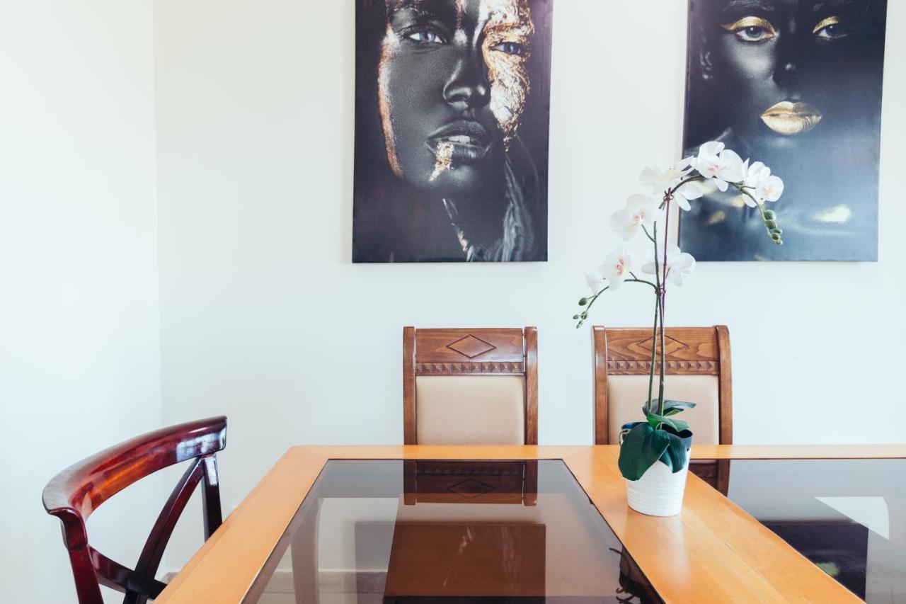Almog Beach Apartments מגדלי חוף הכרמל חיפה 外观 照片