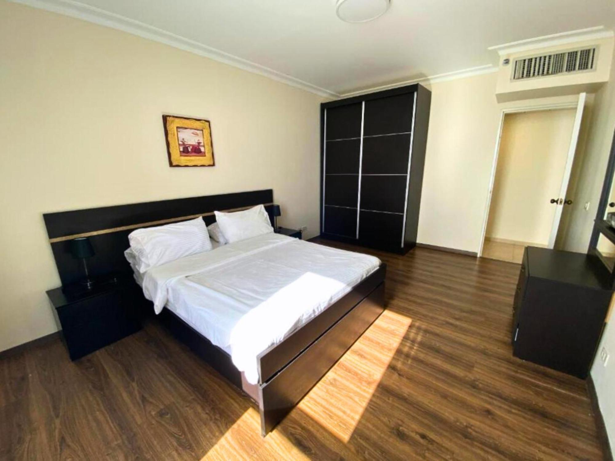 Almog Beach Apartments מגדלי חוף הכרמל חיפה 外观 照片