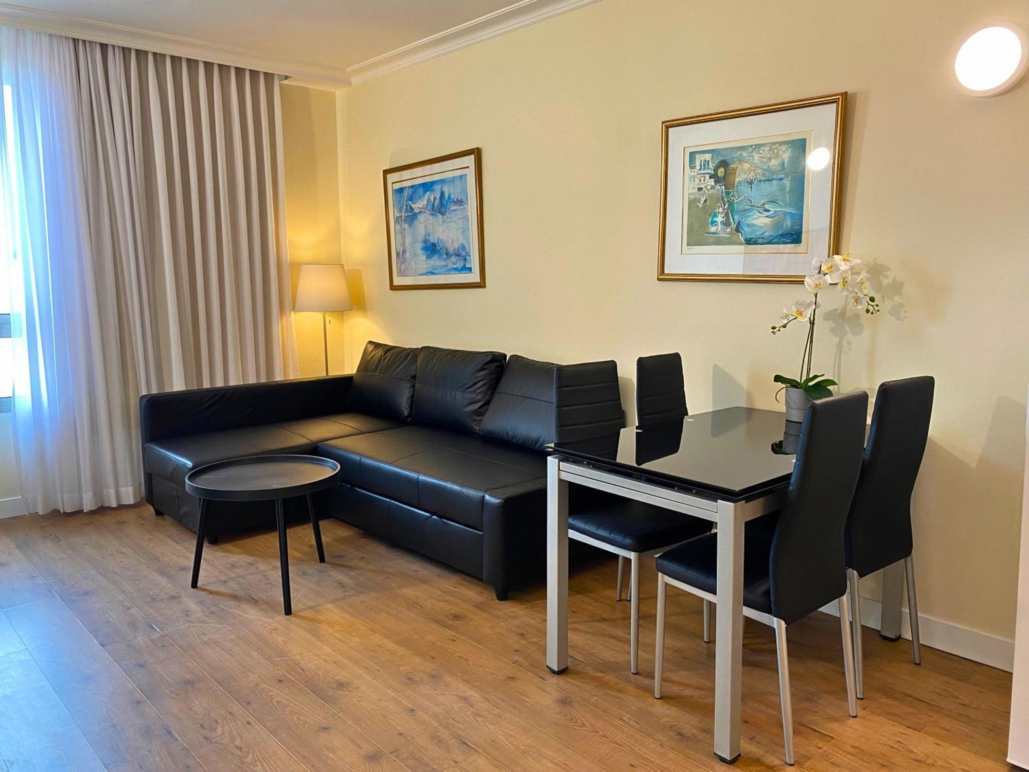 Almog Beach Apartments מגדלי חוף הכרמל חיפה 外观 照片