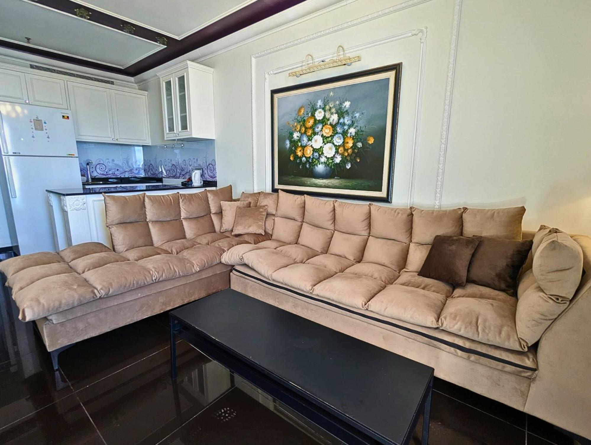 Almog Beach Apartments מגדלי חוף הכרמל חיפה 外观 照片